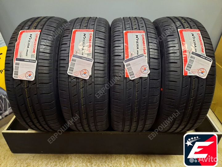 Roadstone N'Fera RU5 235/60 R16 100V