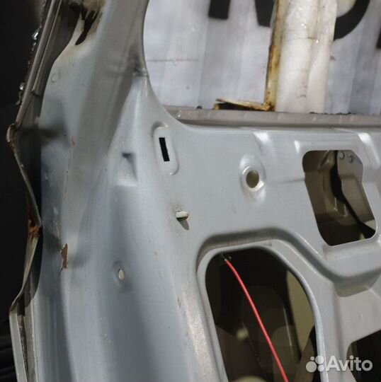 Крышка багажника Chevrolet Lacetti