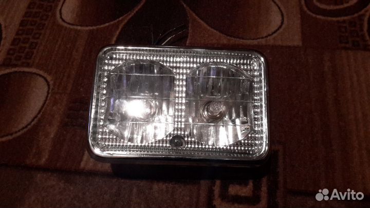 Фара на мото