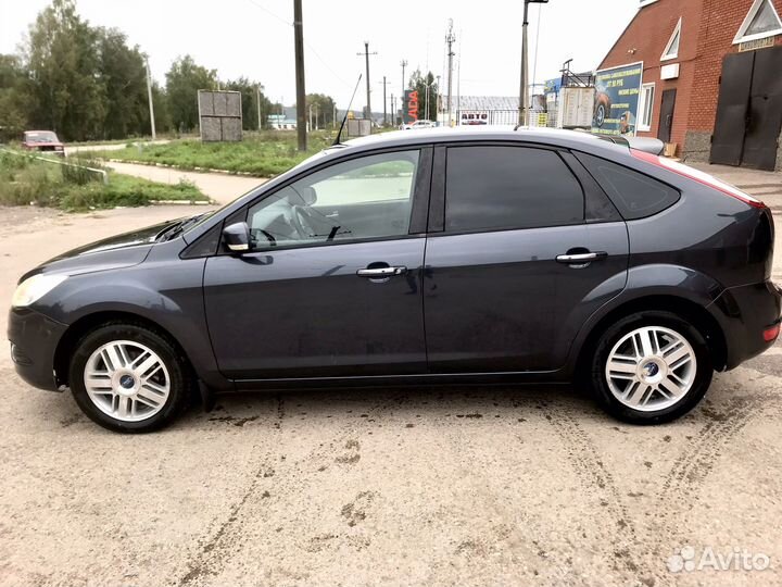 Ford Focus 1.6 МТ, 2011, 141 700 км