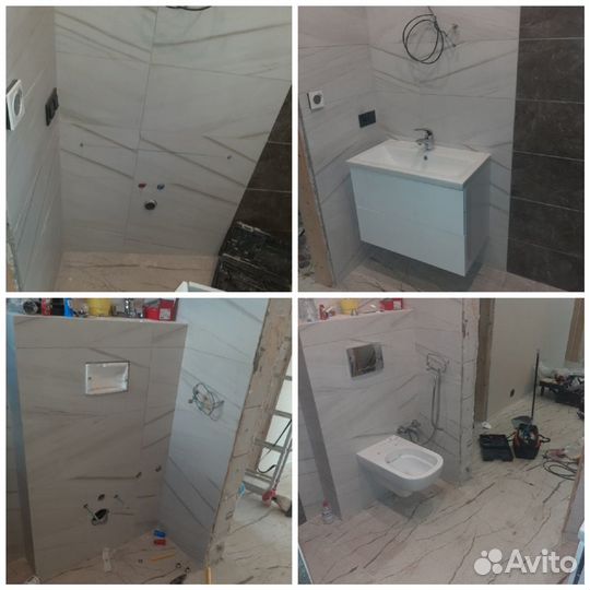 Сантехник Михаил