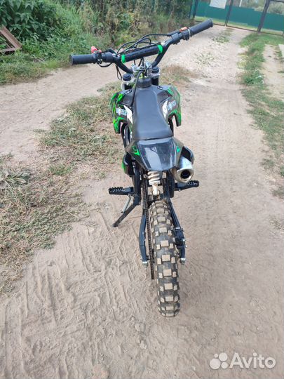 Питбайк 50 кубов детский