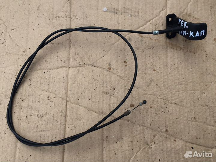 Трос замка капота Daihatsu Terios I