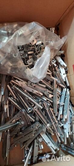 Шпингалет для дверей