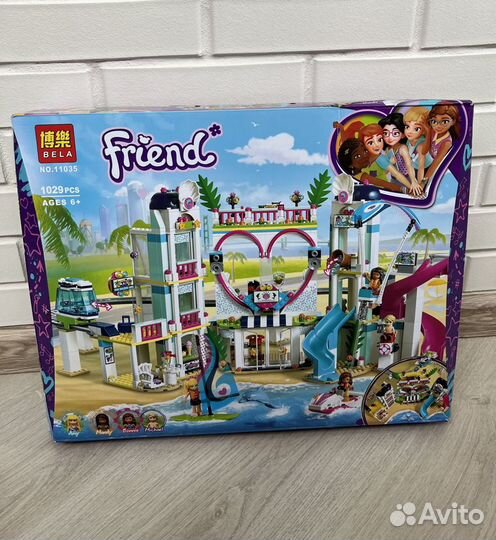 Lego Friends констуктор для девочек (копия)