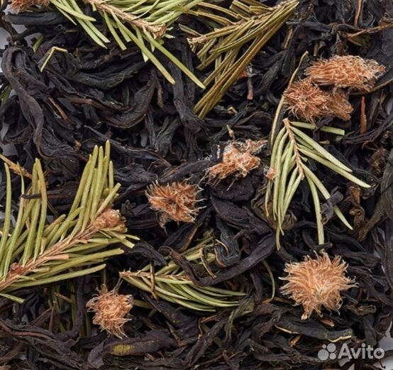 Подарочный сибирский чай