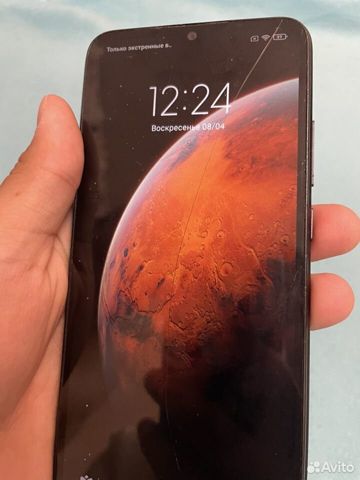 Xiaomi Redmi 9C, 3/64 ГБ