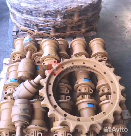 Звезда ведущая Case CX240 165181A1