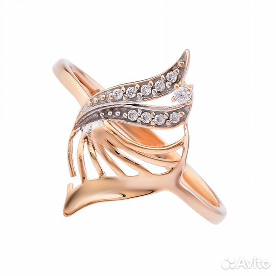 Кольцо Золото