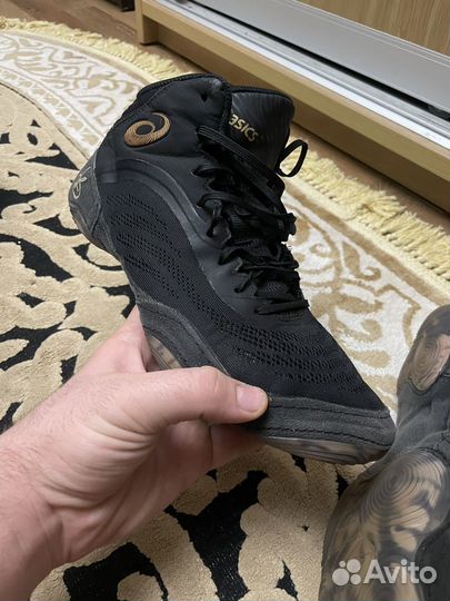 Борцовки asics jb elite