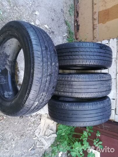 Bridgestone Dueler H/L 400 235/60 R18 103H