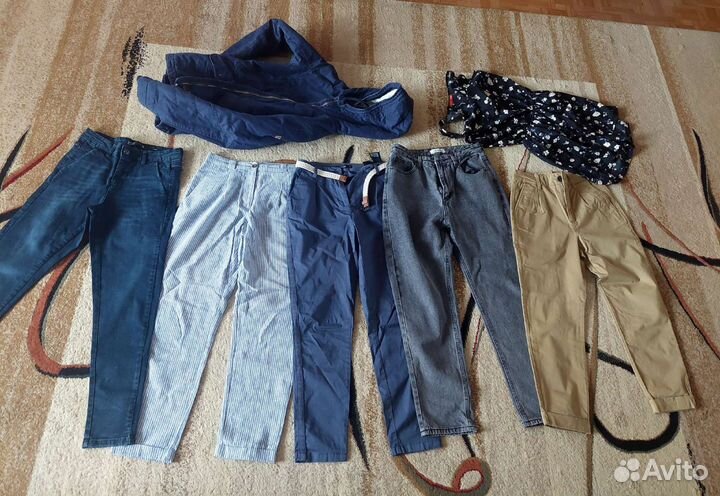 Женские вещи пакетом 40 42