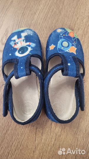 Сандали для мальчика 24