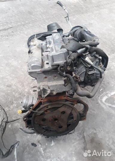 Двигатель X18XE1