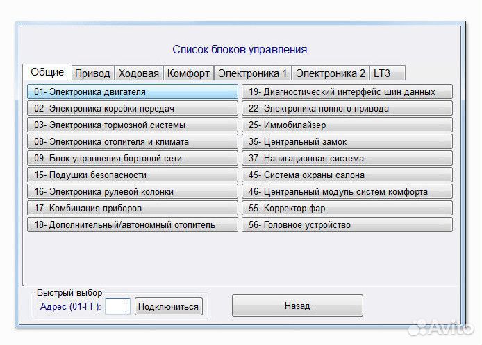 Диагност Вася PRO 19.5 /19.6 ver 2022