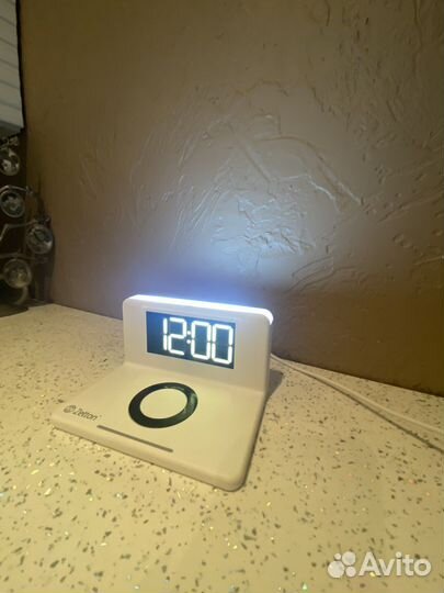 Беспроводная зарядка Zetton