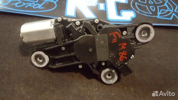 Мотор стеклоочистителя задний Ford Focus 2 хэтчбек