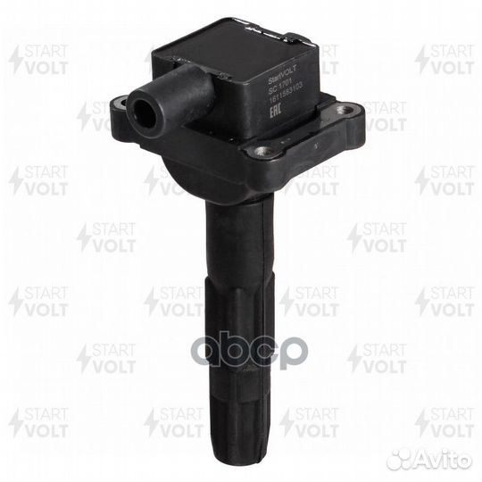 Катушка зажигания SC1701 startvolt