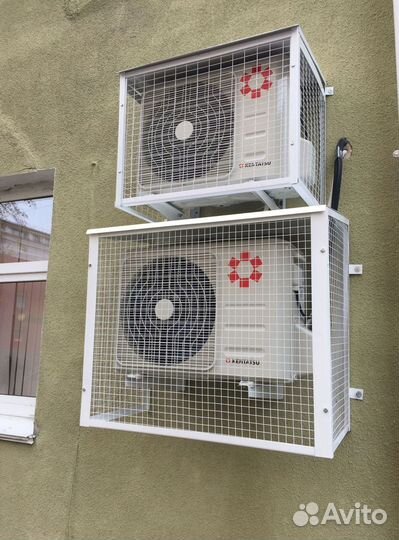 Кондиционер/Сплит-система с гарантией