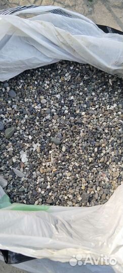 Морская галька