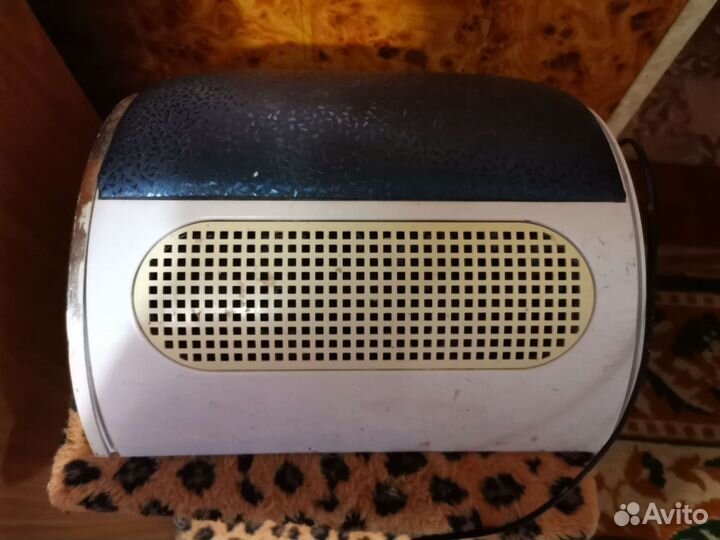 Пылесос для маникюра