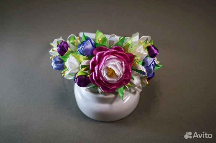 Ободок ручной работы