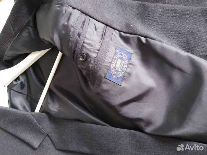 Костюм мужской 50-52р