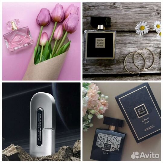 Summer White духи Avon Персив Инкандесенс Тудей