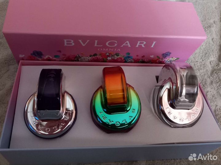 Подарочный набор женский и мужской, оригинал