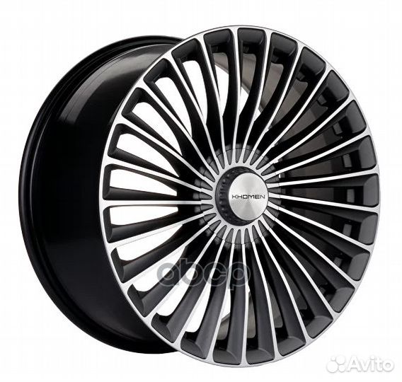Диск khomen wheels, KHW2008 (Mercedes Rear) 9.5