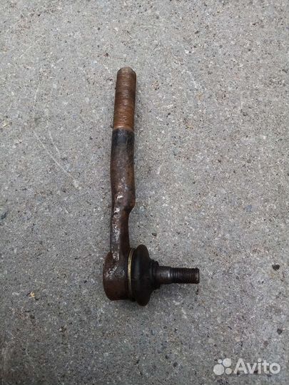 Рулевой наконечник ваз 2109 левый