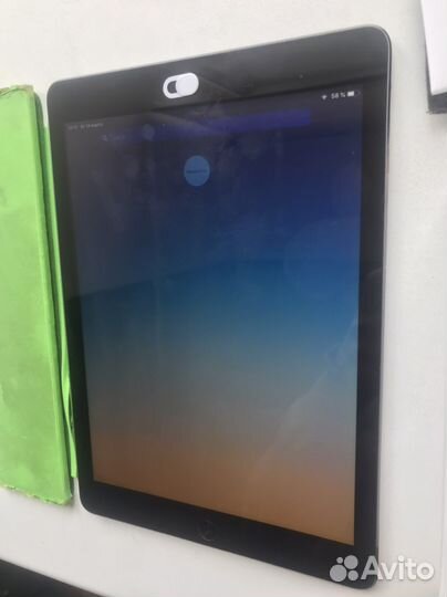 Планшет apple iPad Air 1 16 gb Space Grey А1474