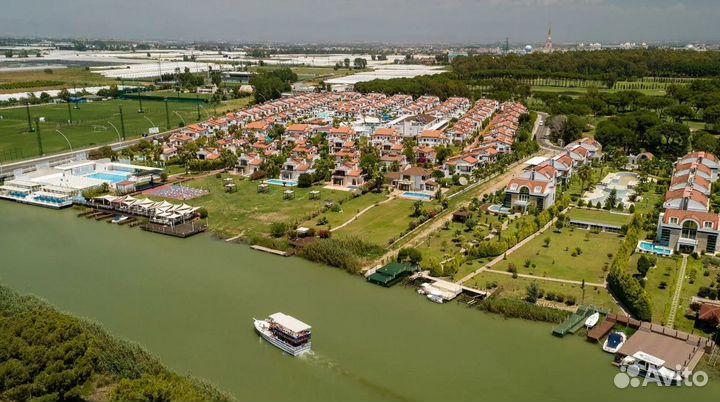Загрантур в Belek 7 дн