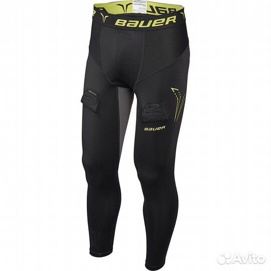 Белье Bauer Premium LS Grip YTH M/M