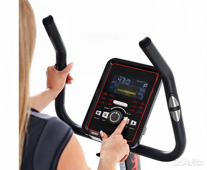 Велотренажер для похудения