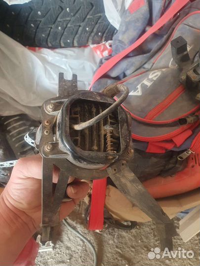 Противотуманные фары