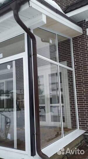 Пластиковые окна на балкон