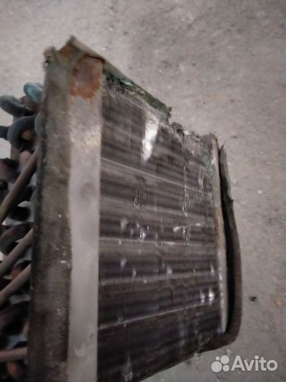 Кондиционер на ваз 2112