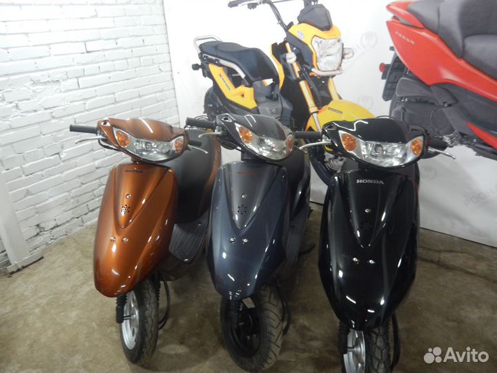Скутер Honda Dio AF68 инжектор только из Японии