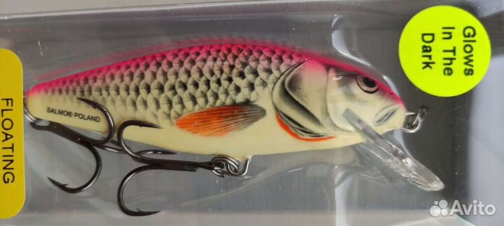 Salmo perch 8F-LPD(2 метра)