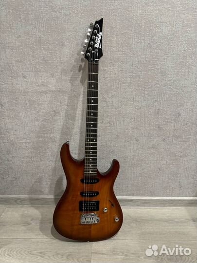 Электрогитара ibanez gio gsa60 bs