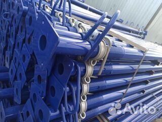 Стойки телескопические для опалубки