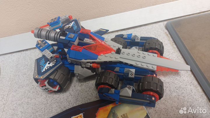Lego Nexo Knights 70315