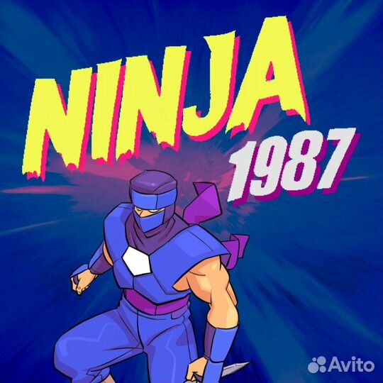 Ninja 1987 PlayStation