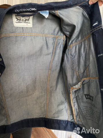 Куртка Levi’s Trucker