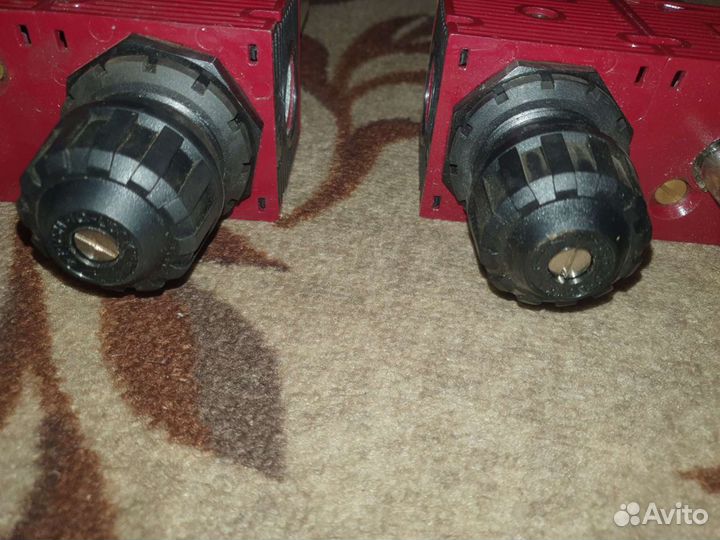 Блок подготовки воздуха AN