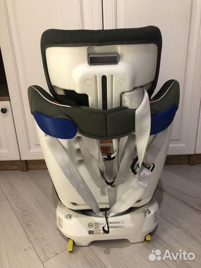 Автокресло happy baby unix
