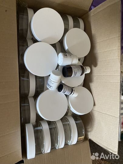 Сырье для косметики