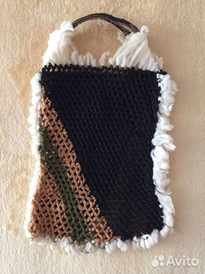 Сумка авоська СССР