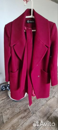 Пальто женское